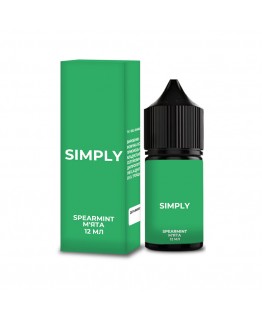 Набір Simply Spearmint, 30 мл