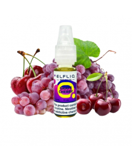 Elf Liq 10 мл 50 мг Grape Cherry