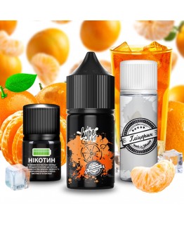 Набір Hype 30 мл 50 мг Мандарин