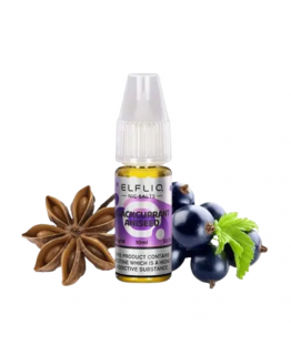 Elf Liq 10 мл 50 мг Blackcurrant Aniseed