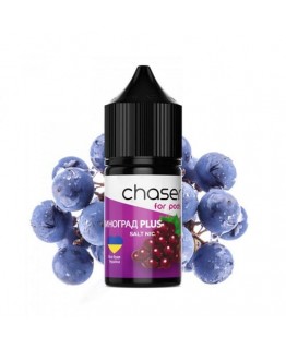 Chaser Salt - Виноград Plus 30ml