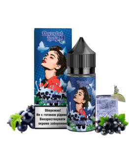 Набір Flavorlab Lady 30 мл 50 мг Джин Смородиновий