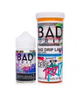 Bad Drip - Cereal Trip