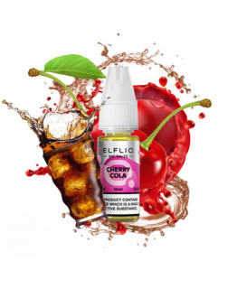 Elf Liq 10 мл 50 мг Cherry Cola