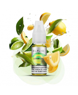 Elf Liq 10 мл 50 мг Lemon Lime