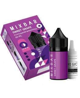 Набір Mix Bar Sweet Grape, 30 мл