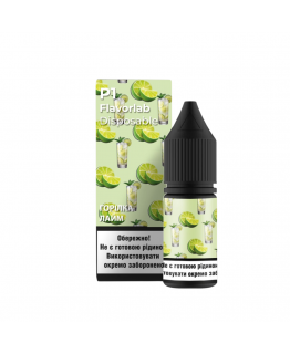 Набір Flavorlab P1 10 мл 50 мг Горілка лайм