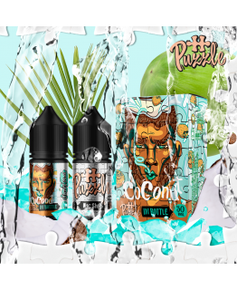 Набір In Bottle 30 мл 50 мг Coconut