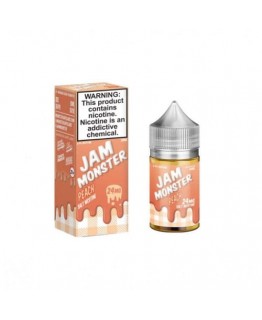 Jam Monster Salt - Peach 30 ml