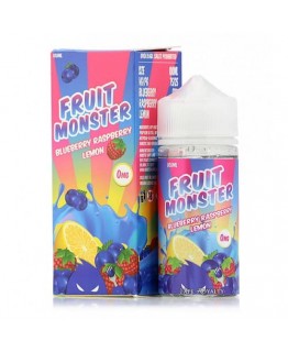 Fruit Monster - Blueberry Raspberry Lemon