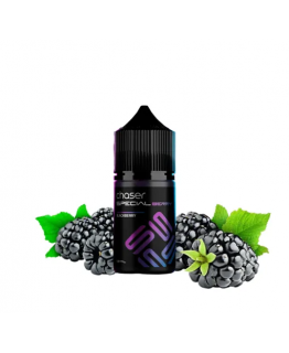 Набір Chaser Special Berry 30 мл 50 мг BLACKBERRY (Ожина)