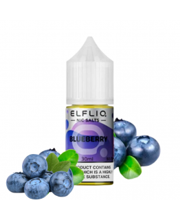 Elf Liq 30 мл 50 мг Blueberry