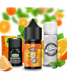 Набір Hype 30 мл 50 мг Оранж Бол
