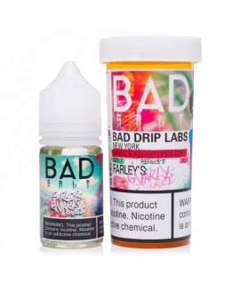 Bad Drip Salt - Farley's Gnarly Sauce 30 ml