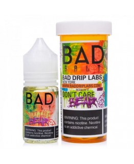 Bad Drip Salt - Don't Care Bear 30 ml