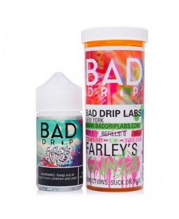 Bad Drip - Farley’s Gnarly Sauce