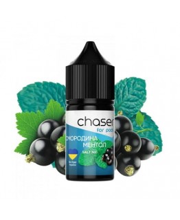 Chaser Salt - Смородина Ментол 30ml