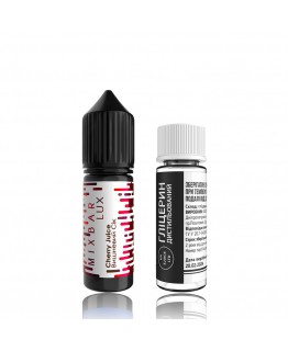 Набір Mix Bar Lux Cherry Juice, 15 мл