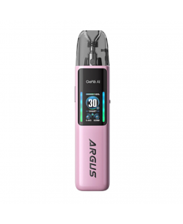 VooPoo Argus G2 Glow Pink