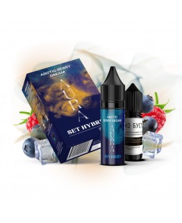 Набір Aura Hybrid Arctic Berry Dream, 10 мл