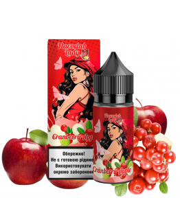 Набір Flavorlab Lady 30 мл 50 мг Журавлина Яблуко