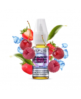 Elf Liq 10 мл 50 мг Strawberry Raspberry Cherry Ice