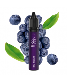 Lucky 30 мл 50 мг Blueberry