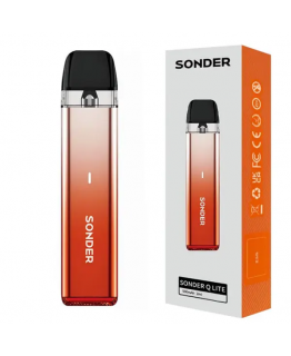 Geekvape Sonder Q Lite Metallic Orange (Металевий помаранчевий)