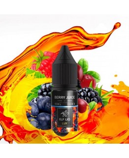 Elf Liquid LUX - Berry Juice (10ml)