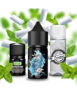 Набір Hype 30 мл 50 мг Орбіт