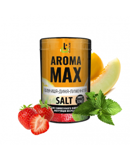 Набір Flavorlab Aroma Max 30 мл 50 мг Полуниця диня лимон м'ята
