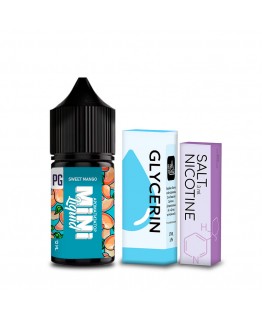 Набір Mini Liquid Sweet Mango, 30 мл