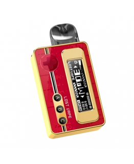 Lost Vape Ursa Pocket Nes Red