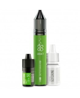 Набір Lucky Cactus Guava Kiwi, 30 мл