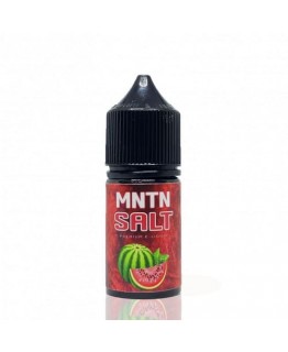MNTN Salt - WTRMLN Mint 30 ml