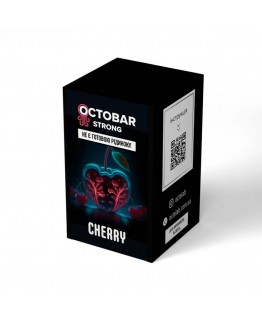 Набір Octobar Strong Cherry, 30 мл