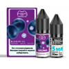 Набір Flavorlab Puff 10 мл 65 мг Чорниця Айс