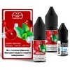 Набір Flavorlab Disposable Puff Cherry Menthol, 10 мл