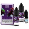 Набір Flavorlab Disposable Puff Grape, 10 мл