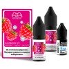 Набір Flavorlab Disposable Puff Raspberry Ice, 10 мл
