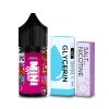 Набір Mini Liquid Bubblegum Watermelon Ice, 30 мл