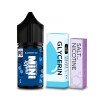 Набір Mini Liquid Blueberry Ice, 30 мл