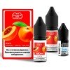 Набір Flavorlab Disposable Puff Peach, 10 мл
