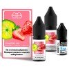 Набір Flavorlab Disposable Puff Strawberry Lime, 10 мл