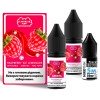 Набір Flavorlab Disposable Puff Raspberry Ice Lemonade, 10 мл