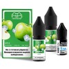Набір Flavorlab Disposable Puff Apple, 10 мл