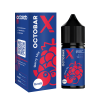Octobar X Berry Mix (Ягідний Мікс) 30 мл 50 мг