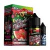 Набір Flamingo Strawberry Watermelon Menthol, 30 мл