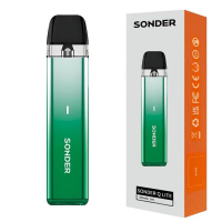 Geekvape Sonder Q Lite Metallic Green (Металевий зелений)