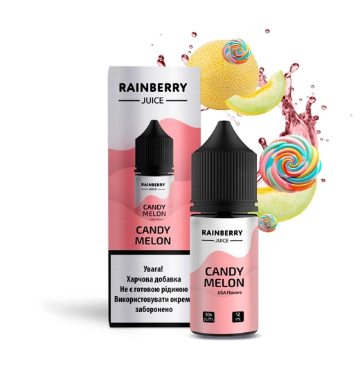 Купить Flavorlab Rainberry Candy Melon (Конфетный Арбуз) 30 мл 50 мг